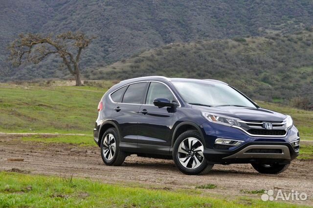 Оригинальное новое лобовое стекло Honda CR-V 4