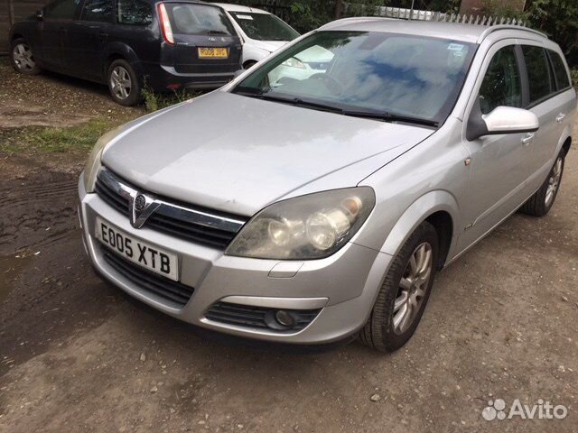 Автомобиль в разборе: Opel Astra H 2004-2010 Автомобиль в разборе: Opel Astra H 2004-2010