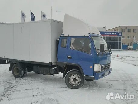 Грузоперевозки