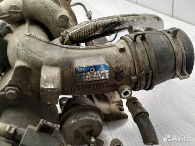 Турбина 1.8 TSI 06J145702C VW Passat (B6) 2005-201