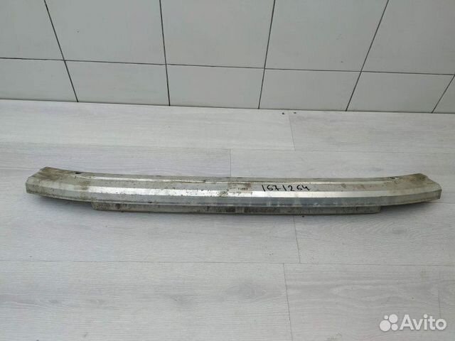 Усилитель переднего бампера 4L0807113A Audi Q7 (4L