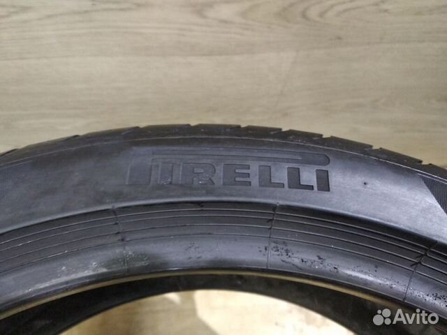 Pirelli P Zero Rosso RSC (2 шт) 225/40 R19
