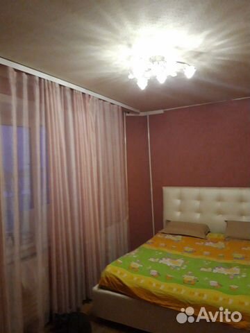4-к квартира, 78 м², 8/10 эт.
