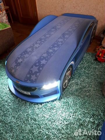 Кровать-машина BMW Кровать-машина BMW