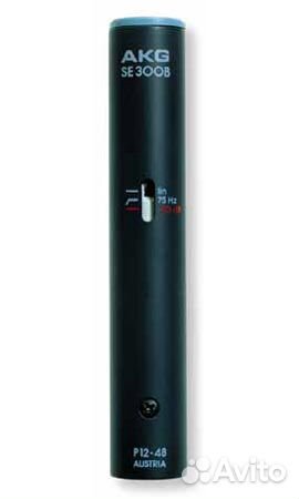 AKG SE300B предусилитель для серии Blue Line