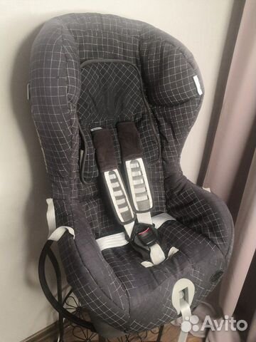 Детское автокресло Britax Romer 9-18 кг Детское автокресло Britax Romer 9-18 кг