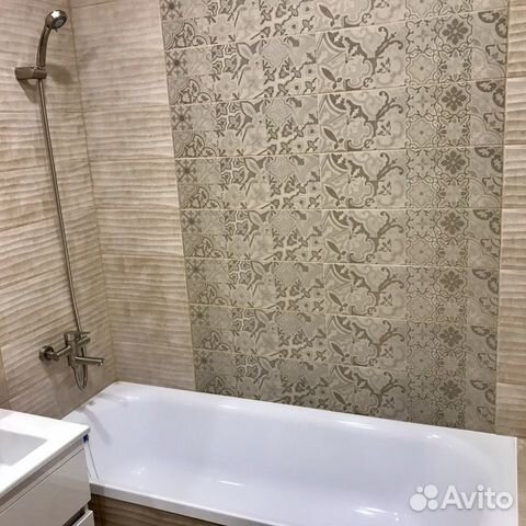 1-к квартира, 40 м², 8/18 эт. 1-к квартира, 40 м², 8/18 эт.