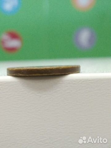 Жетон таксофонный Жетон таксофонный