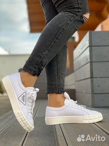Кеды Prada Кеды Prada
