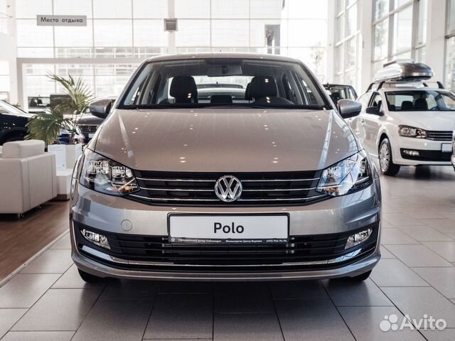 Volkswagen Polo 1.6 МТ, 2020 Volkswagen Polo 1.6 МТ, 2020