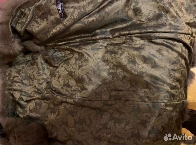 Жилетка из финского песца новая