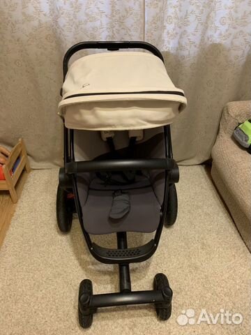 Коляска 2 в 1 Quinny Buzz xtra 4