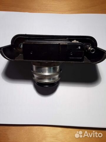 Фотоаппарат Зоркий-4 объектив Индустар 50 1965 год Фотоаппарат Зоркий-4 объектив Индустар 50 1965 год