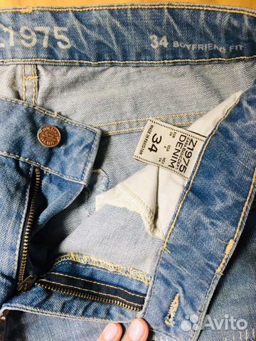 Джинсы Zara Джинсы Zara