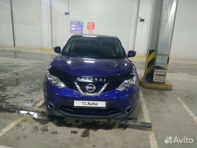 Nissan Qashqai 1.2 CVT, 2017, 26 000 км Nissan Qashqai 1.2 CVT, 2017, 26 000 км