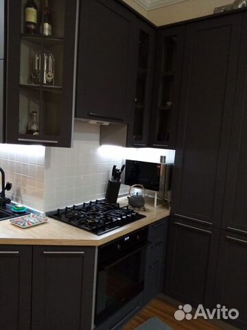 2-к квартира, 50 м², 1/5 эт.