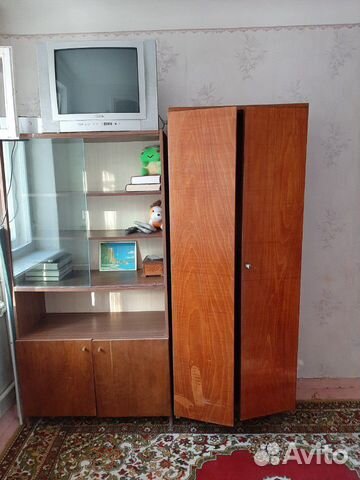 2-к квартира, 43 м², 2/5 эт.