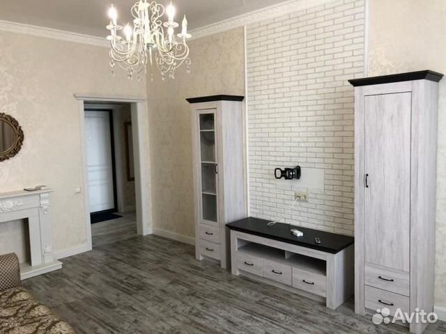 1-к квартира, 43.3 м², 17/21 эт. 1-к квартира, 43.3 м², 17/21 эт.