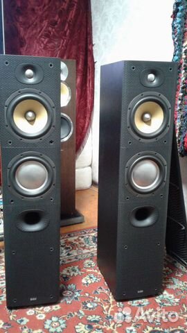 bowers and wilkins dm603 s3