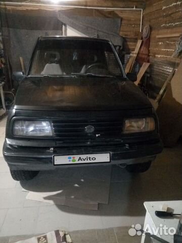 89000000000 Suzuki Vitara, 1992