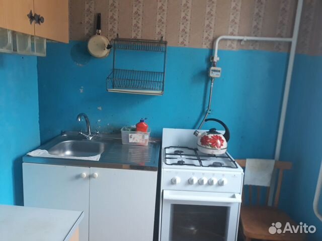 1-к квартира, 36 м², 2/5 эт. 1-к квартира, 36 м², 2/5 эт.