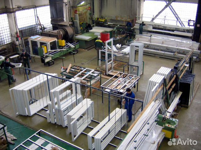 Пластиковые окна от производителя