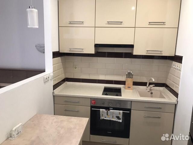 1-к квартира, 30 м², 4/5 эт. 1-к квартира, 30 м², 4/5 эт.