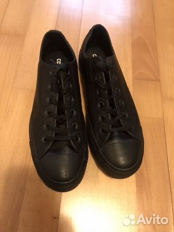 Кожаные кеды Converse оригинал Кожаные кеды Converse оригинал