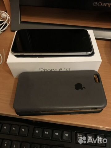 Продам iPhone 6s 16гб Продам iPhone 6s 16гб