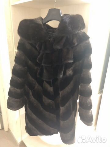 Шуба мутоновая Шуба мутоновая