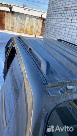 Mitsubishi Pajero Sport 2 - рейлинг на крышу