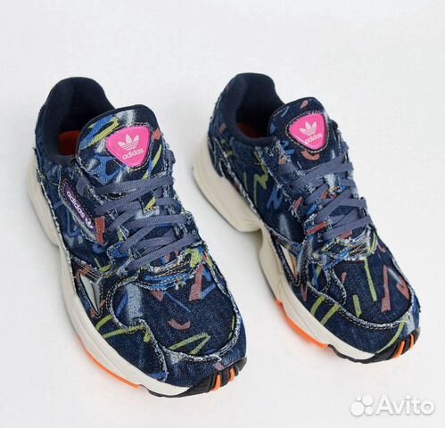 Кроссовки adidas originals Falcon Кроссовки adidas originals Falcon