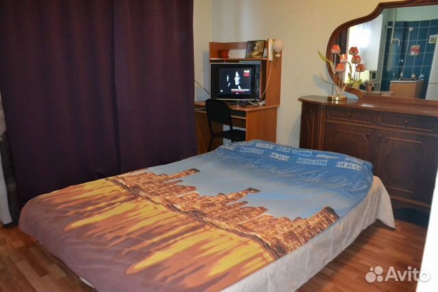 1-к квартира, 30 м², 1/8 эт. 1-к квартира, 30 м², 1/8 эт.