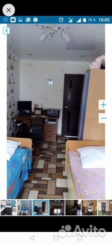 2-к квартира, 45 м², 1/5 эт.