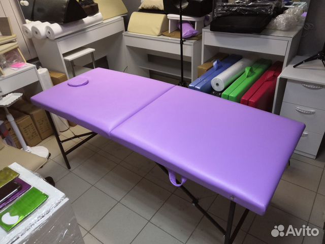 Кушетка для косметолога