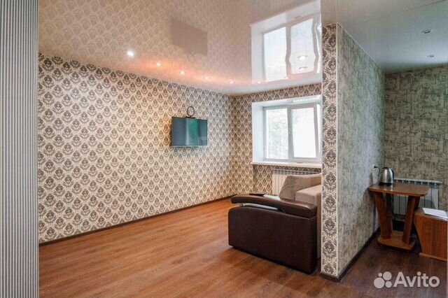 1-к квартира, 31 м², 1/3 эт. 1-к квартира, 31 м², 1/3 эт.