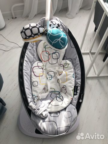 Детские качели 4moms