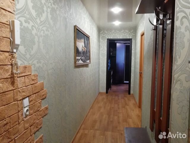 2-к квартира, 45.2 м², 3/5 эт.
