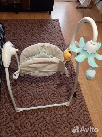 Детские качели capeiia