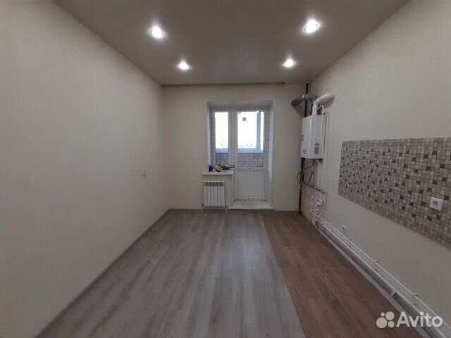 1-к квартира, 41 м², 6/9 эт.