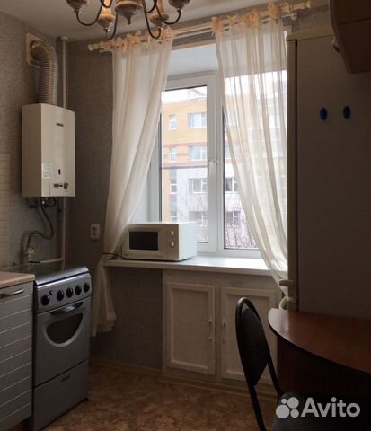 1-к квартира, 33 м², 4/5 эт. 1-к квартира, 33 м², 4/5 эт.