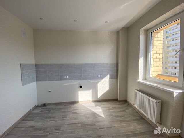 1-к квартира, 36.7 м², 2/8 эт.