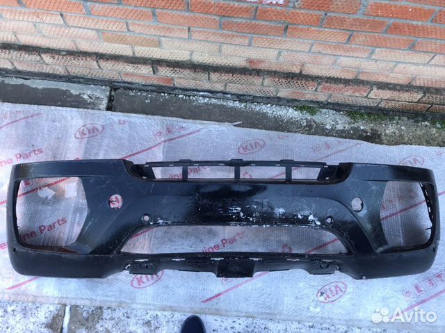 Бампер передний BMW X6 E71, 2008-2014г Оригинал Бампер передний BMW X6 E71, 2008-2014г Оригинал