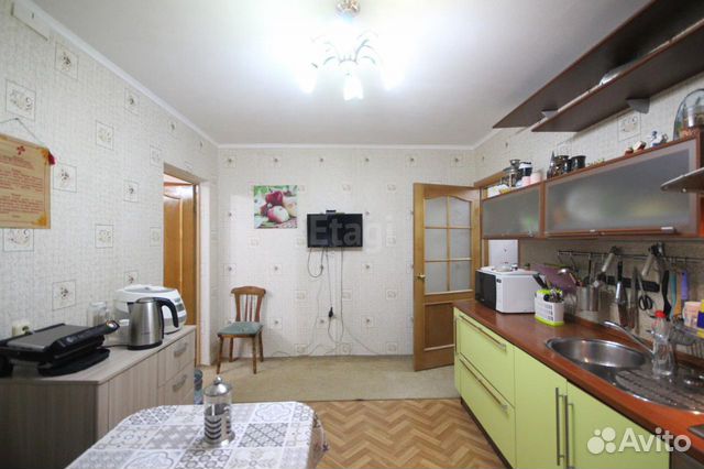 2-к квартира, 55.8 м², 7/9 эт.