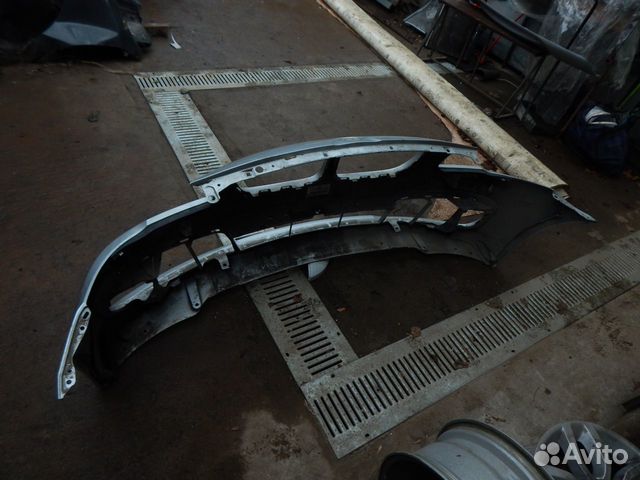 Бампер передний BMW 5 F10 рестайлинг Бампер передний BMW 5 F10 рестайлинг