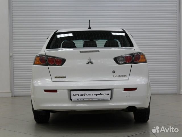 Mitsubishi Lancer 1.5 AT, 2011, 160 000 км