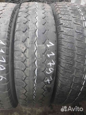 Летние шины R16С 185 75 Cordiant А11797