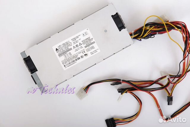 Блок питания для сервера HP Delta DPS-400AB-1A Блок питания для сервера HP Delta DPS-400AB-1A
