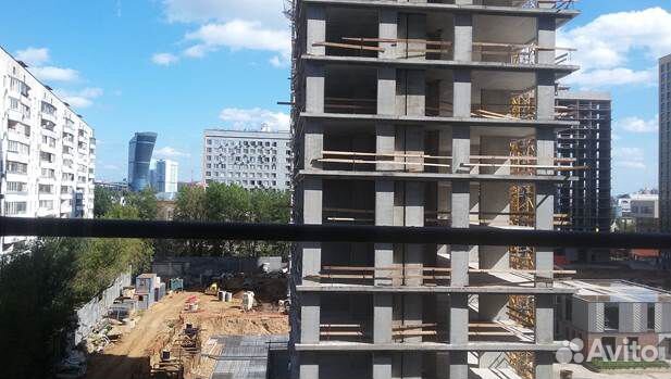 1-к квартира, 43.3 м², 21/22 эт.