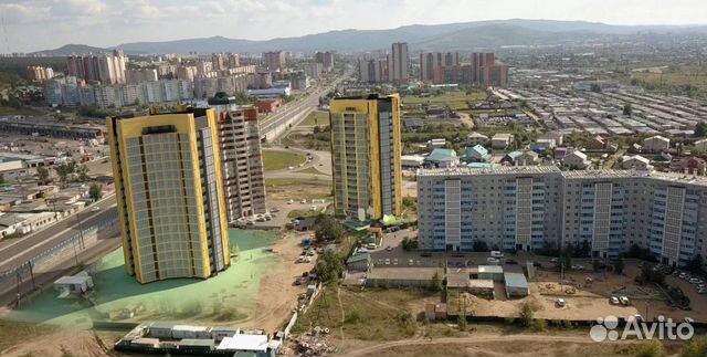 Студия, 26.9 м², 3/17 эт. Студия, 26.9 м², 3/17 эт.